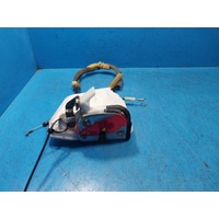Mazda 2 De Series Left Front Door Lock