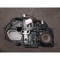 Mazda 2 De Series Lh Front Power Window Regulator