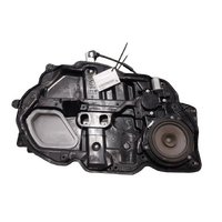 Mazda 2 De Series Lh Front Power Window Regulator