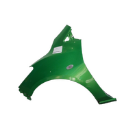 Mazda 2 De Series  Left Guard