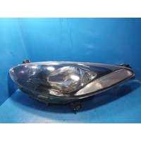 Mazda 2 De Series Left Headlamp