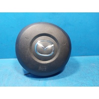 Mazda 2 De Series Right Steering Wheel Airbag