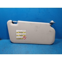 Mazda 2 De Series Left Side Sunvisor