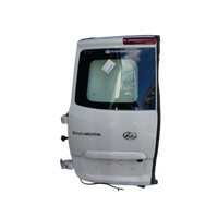 Ldv G10 Sv7c Van, Left Side Barn Door