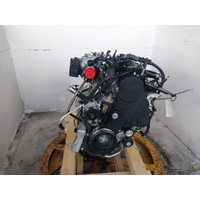 Ldv G10 D20 2.0 Turbo Diesel Engine Used