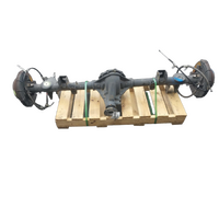 Ldv G10 Van Sv7c 2.0 Diesel Auto Rear Diff Assembly