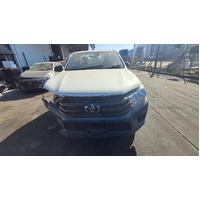 Toyota Hilux Left Rear Axle