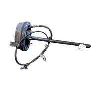 Toyota Hilux Left Rear Axle