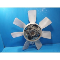 Toyota Hilux 2.7 Petrol Engine Fan Assembly