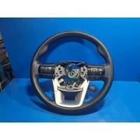 Toyota Hilux  Vinyl Steering Wheel