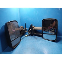 2010 Nissan Patrol Y61/Gu, Tow Mirrors 12/97-04/17