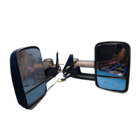 2010 Nissan Patrol Y61/Gu, Tow Mirrors 12/97-04/17