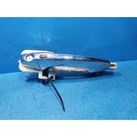 Hyundai Santa Fe Dm Right Front Outer Chrome Door Handle