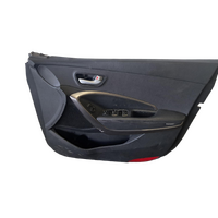 Hyundai Santa Fe Dm Right Front Door Trim