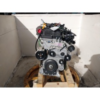 Hyundai Santa Fe Dm 2.2 D4hb Turbo Diesel  Engine