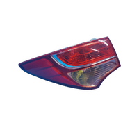 Hyundai Santa Fe Dm Left Taillight