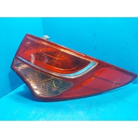 Hyundai Santa Fe Dm  Right Taillight In Body