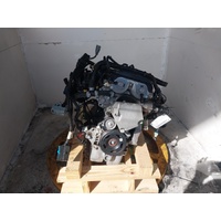 Holden Trax Tj Series 1.4 Turbo Petrol Engine  Used