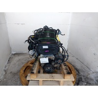 Holden Trax Tj Series 1.8 Petrol Engine  Used