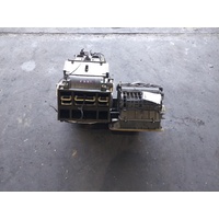 Holden Trax Tj Series Heater Fan Motor