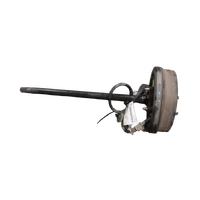 Toyota Hilux 2wd Right Rear Axle