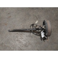 Toyota Hilux 2wd Left Rear Axle