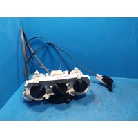 Toyota Hilux Heater Air Cond Controls