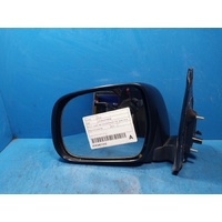 Toyota Hilux  Left Manual Door Mirror