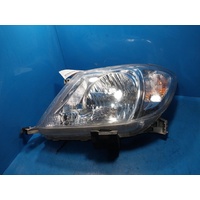 Toyota Hilux Left Headlamp