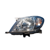 Toyota Hilux Left Headlamp