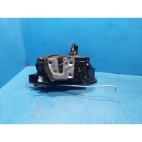 Renault Trafic Left Front Door Lock