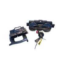 Renault Trafic X82 2.0 Diesel Turbo Engine Ecu Sec Set