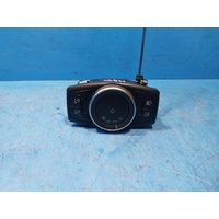 Ford Focus Lz Headlamp Switch On Dash