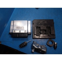 Audi A3 8v Engine Ecu Sec Set