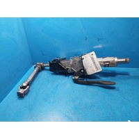 Audi A3 8V, Steering Column