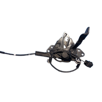 Hyundai I30 Pd Bonnet Lock Mechanism