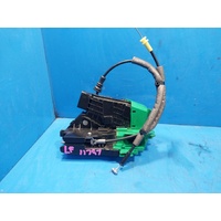 Hyundai I30 Left Front Door Lock