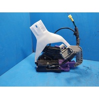 Hyundai I30 Left Rear Door Lock