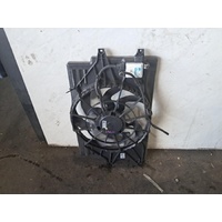 Hyundai I30 Radiator Fan Assembly
