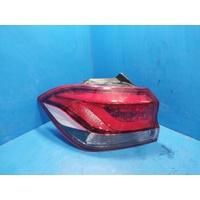Hyundai I30 Pd Left Taillight
