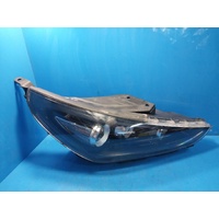 Hyundai I30 Pd Right Headlamp