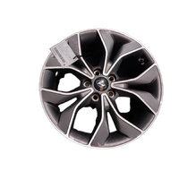 Hyundai I30 Pd, 18 X 7.5 Inch 5 V Spoke Alloy Wheel