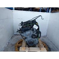Mazda 3 Bk Petrol 2.0 Lf Non Vvt,  Engine