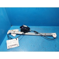 Mazda 3 Bk Left Front Power Window Regulator