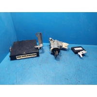 Toyota Hilux 2Tr Ecu Security Set