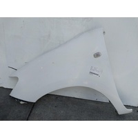 Toyota Hilux Left Guard