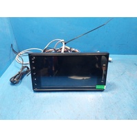 2010 Toyota Hilux, Stereo (Aftermarket) 02/05-08/15