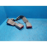 Toyota Hilux Centre Rear Seat Belt Stalk Only