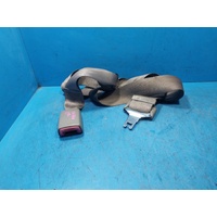 Toyota Hilux Centre Rear Seat Belt Only