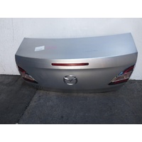 Mazda 6 Gh Sedan, Bootlid